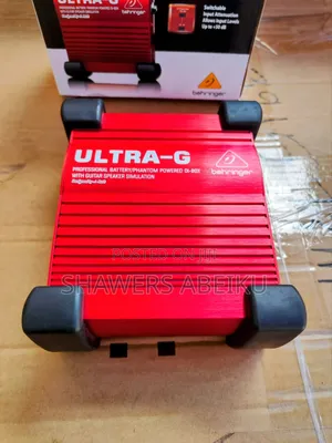 Behringer Ultra G D I Box