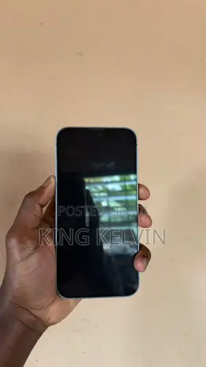Apple iPhone 14 Plus 256 GB Blue