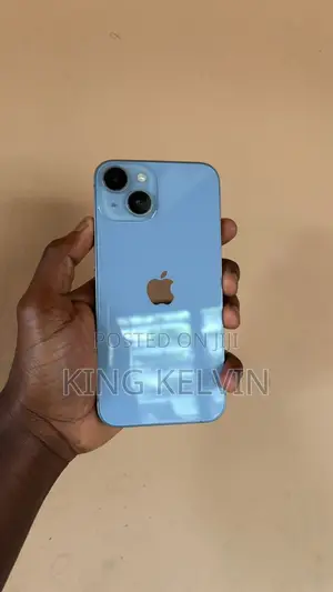 Apple iPhone 14 Plus 256 GB Blue