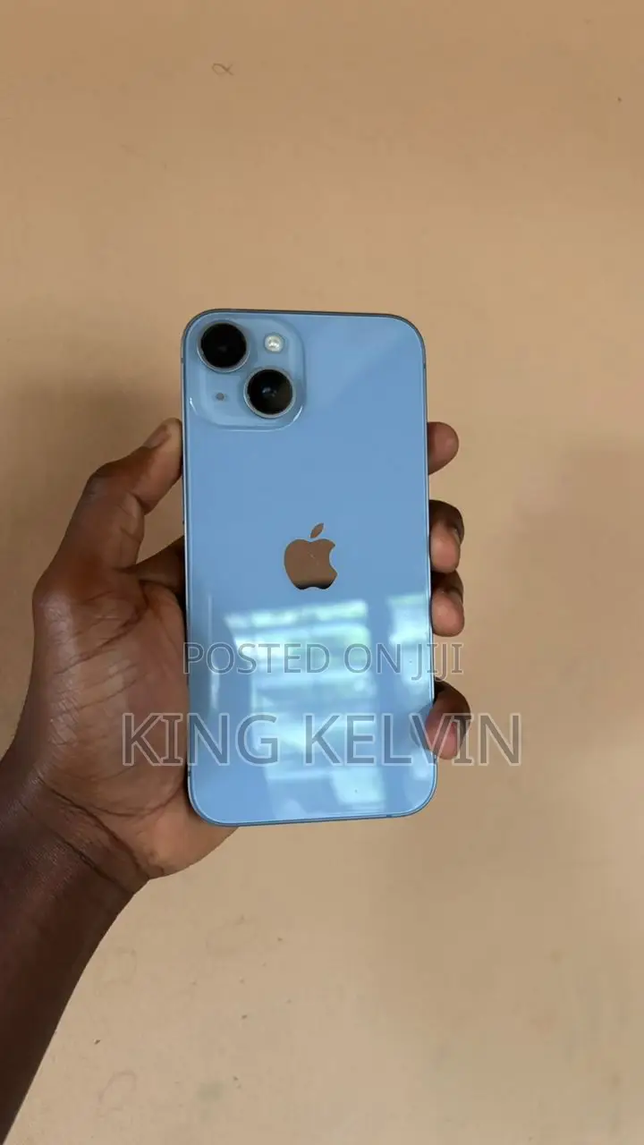 Apple iPhone 14 Plus 256 GB Blue