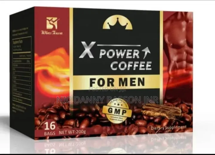 X-Power Coffee for Men