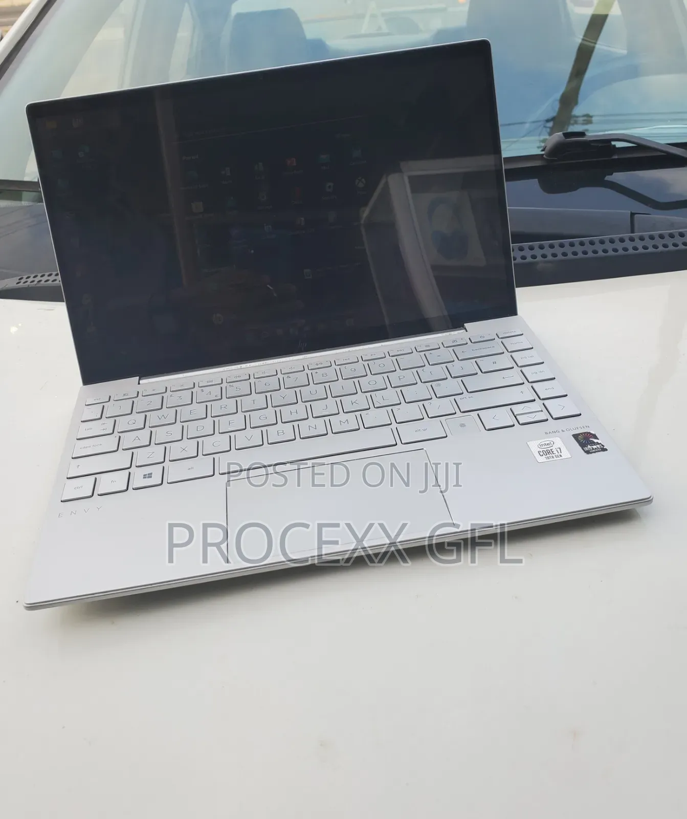 Laptop HP Envy 13 8GB Intel Core i7 SSD 1T