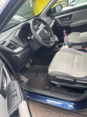 Honda CR-V 2017 Blue