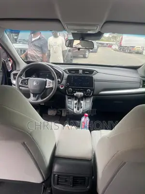 Honda CR-V 2017 Blue