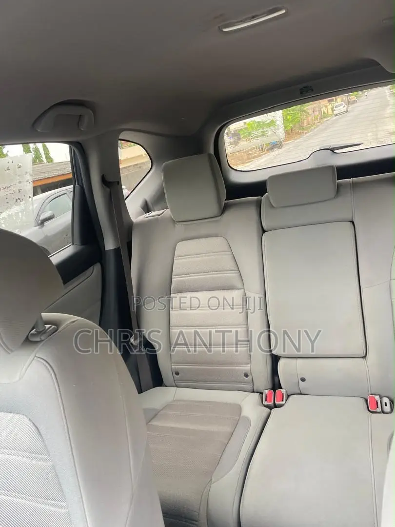 Honda CR-V 2017 Blue