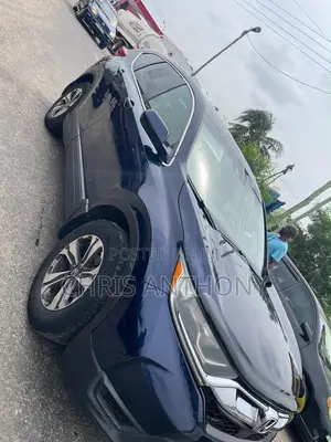 Honda CR-V 2017 Blue