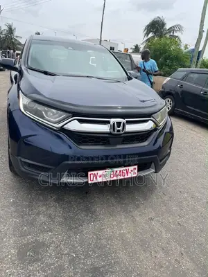 Honda CR-V 2017 Blue