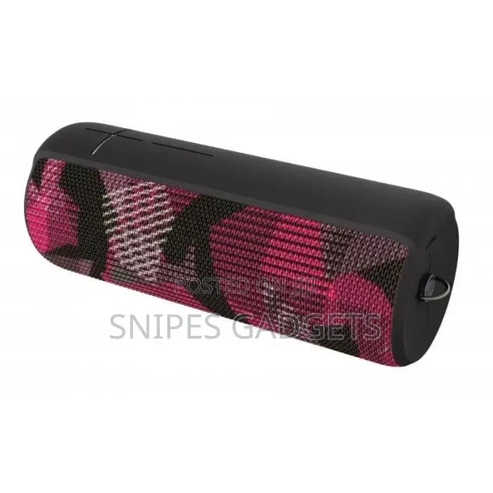 Ue Megaboom Portable Bluetooth Speaker (Le)