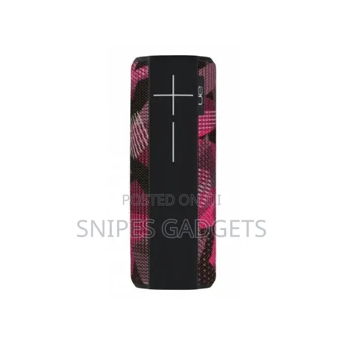 Ue Megaboom Portable Bluetooth Speaker (Le)