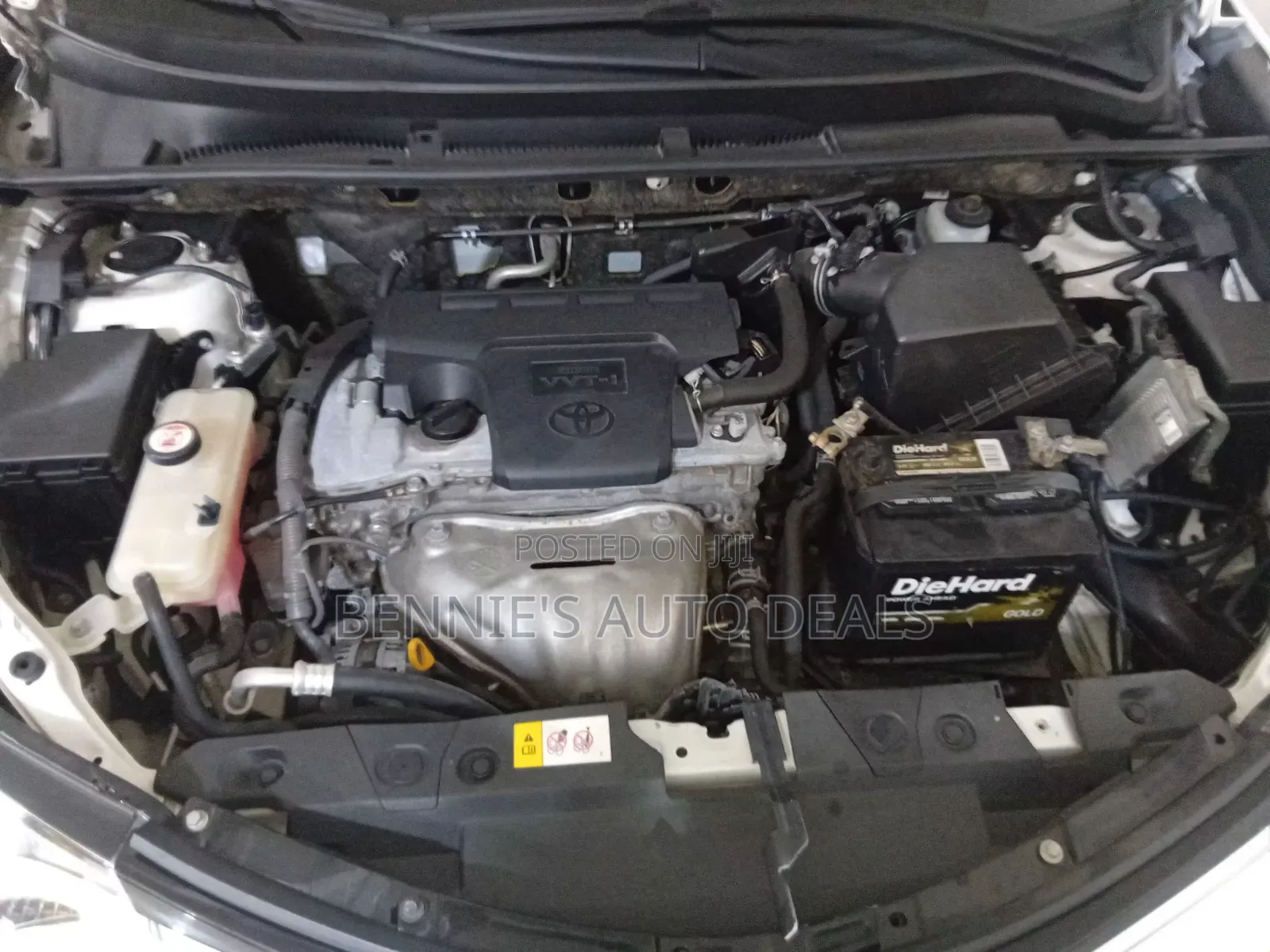 Toyota RAV4 2019 White