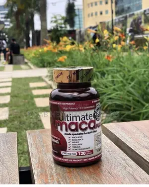 Ultimate Maca Plus 7500mg Original