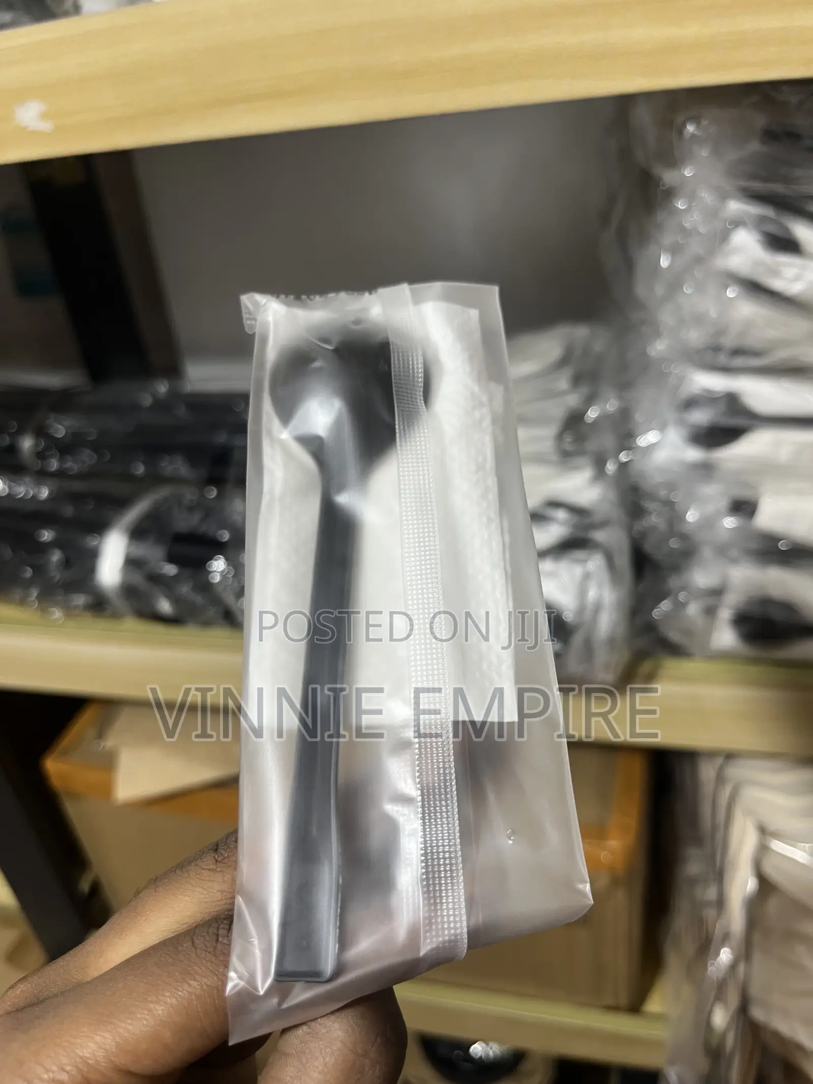 Disposable Spoon