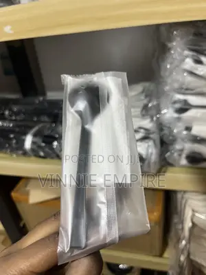 Disposable Spoon