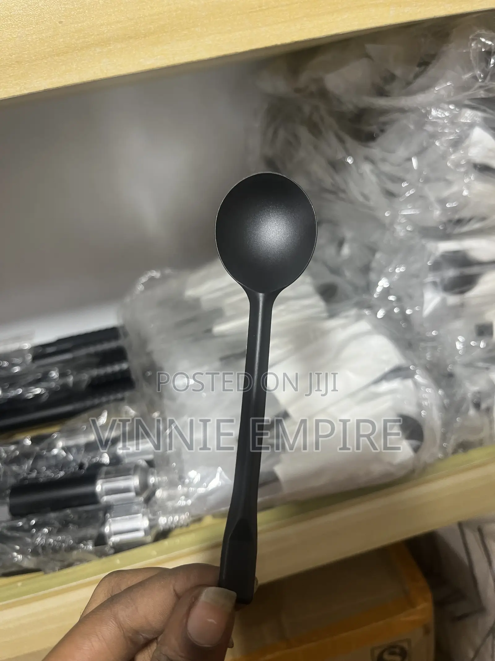 Disposable Spoon