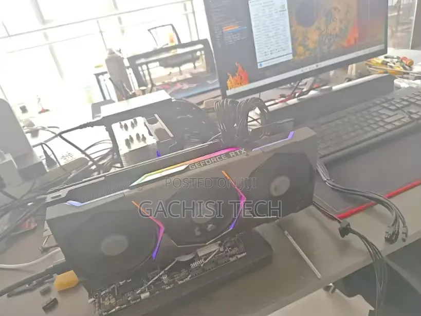 Geforce Rtx 3070 Suprim X 8gb