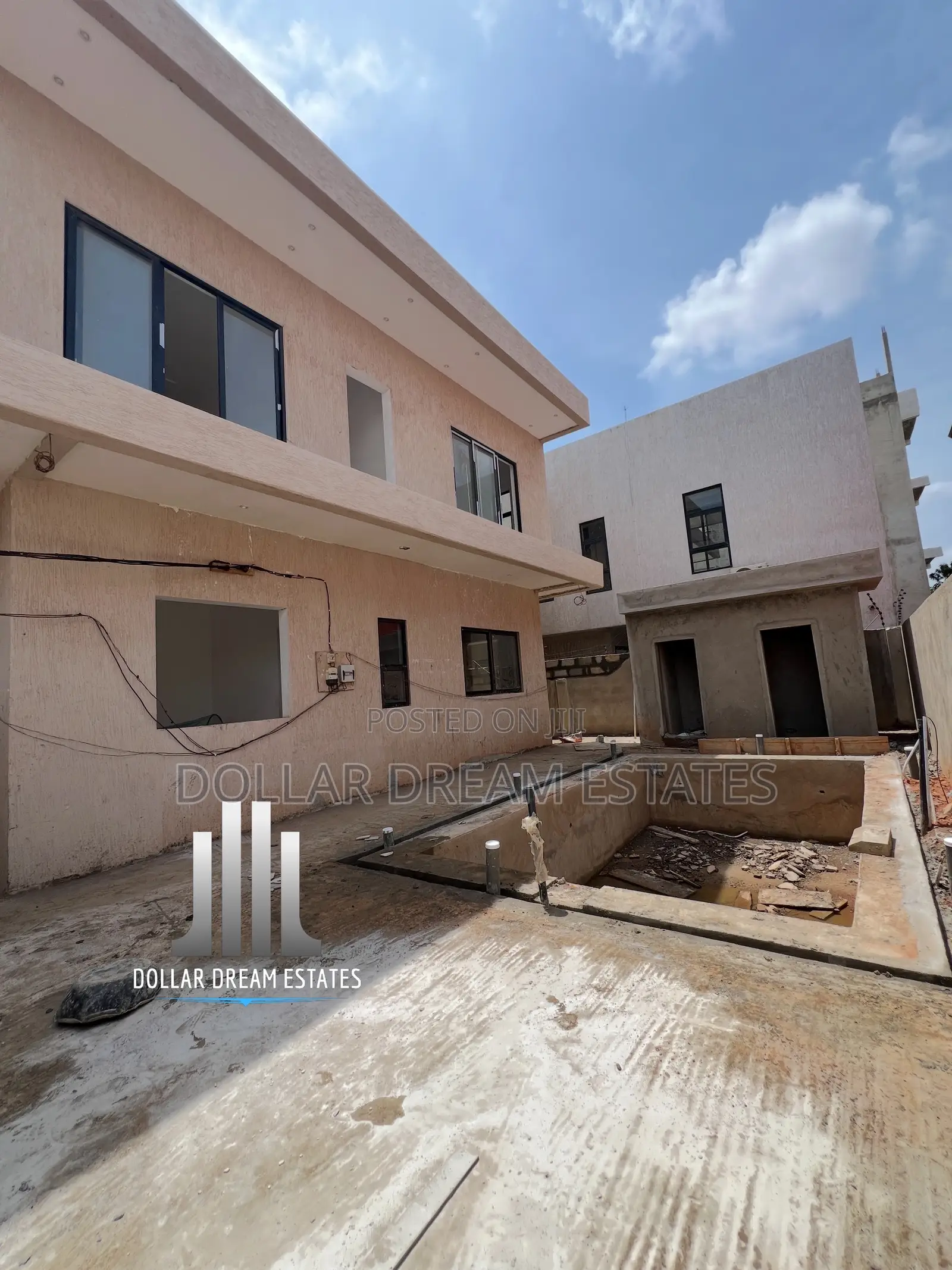 5bdrm House in Oyarifa for sale