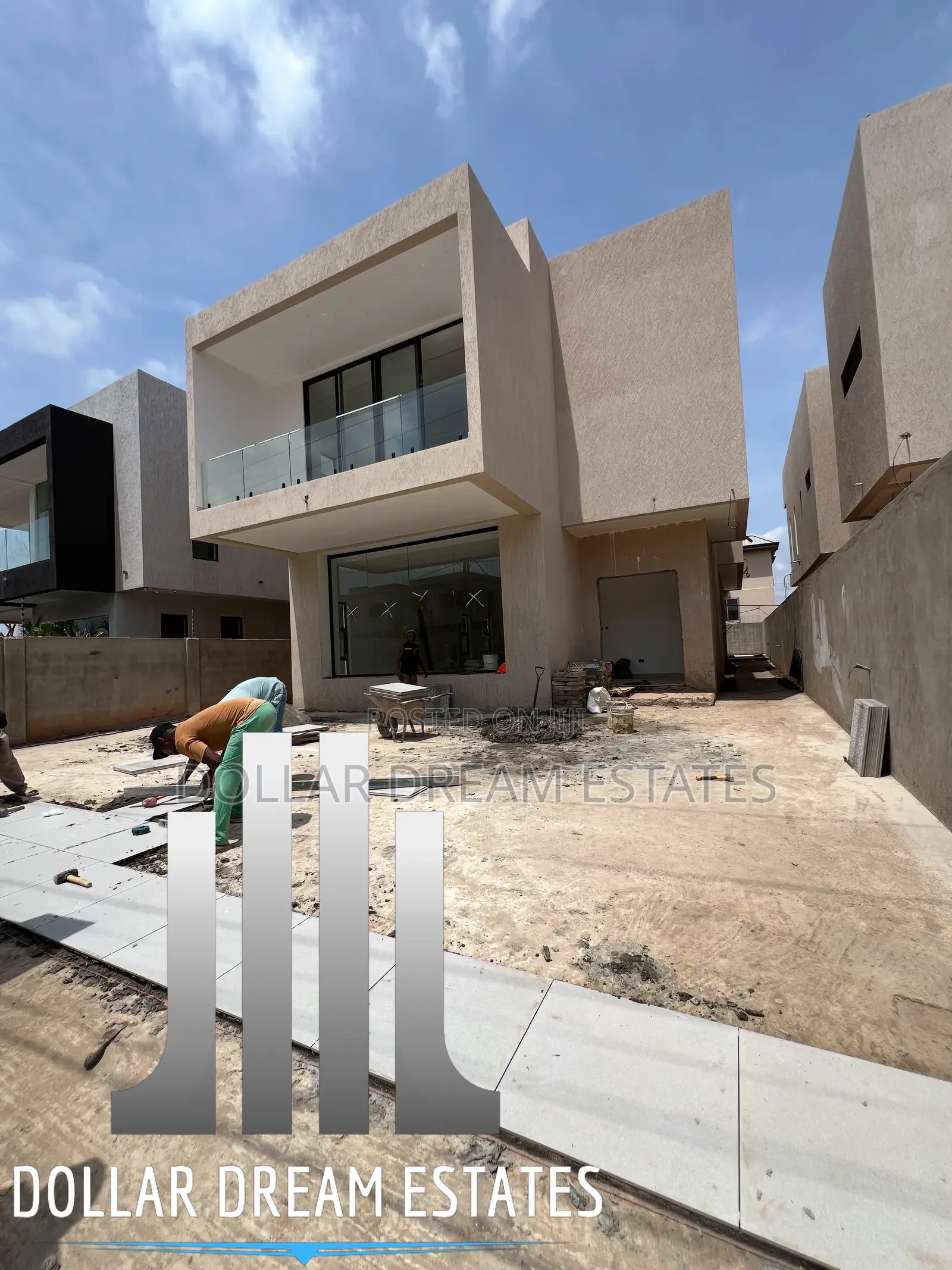 5bdrm House in Oyarifa for sale