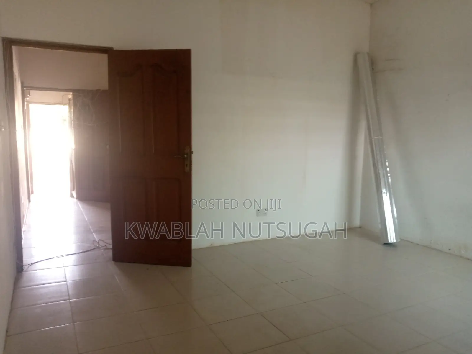1bdrm Room & Parlour in Barrier for rent