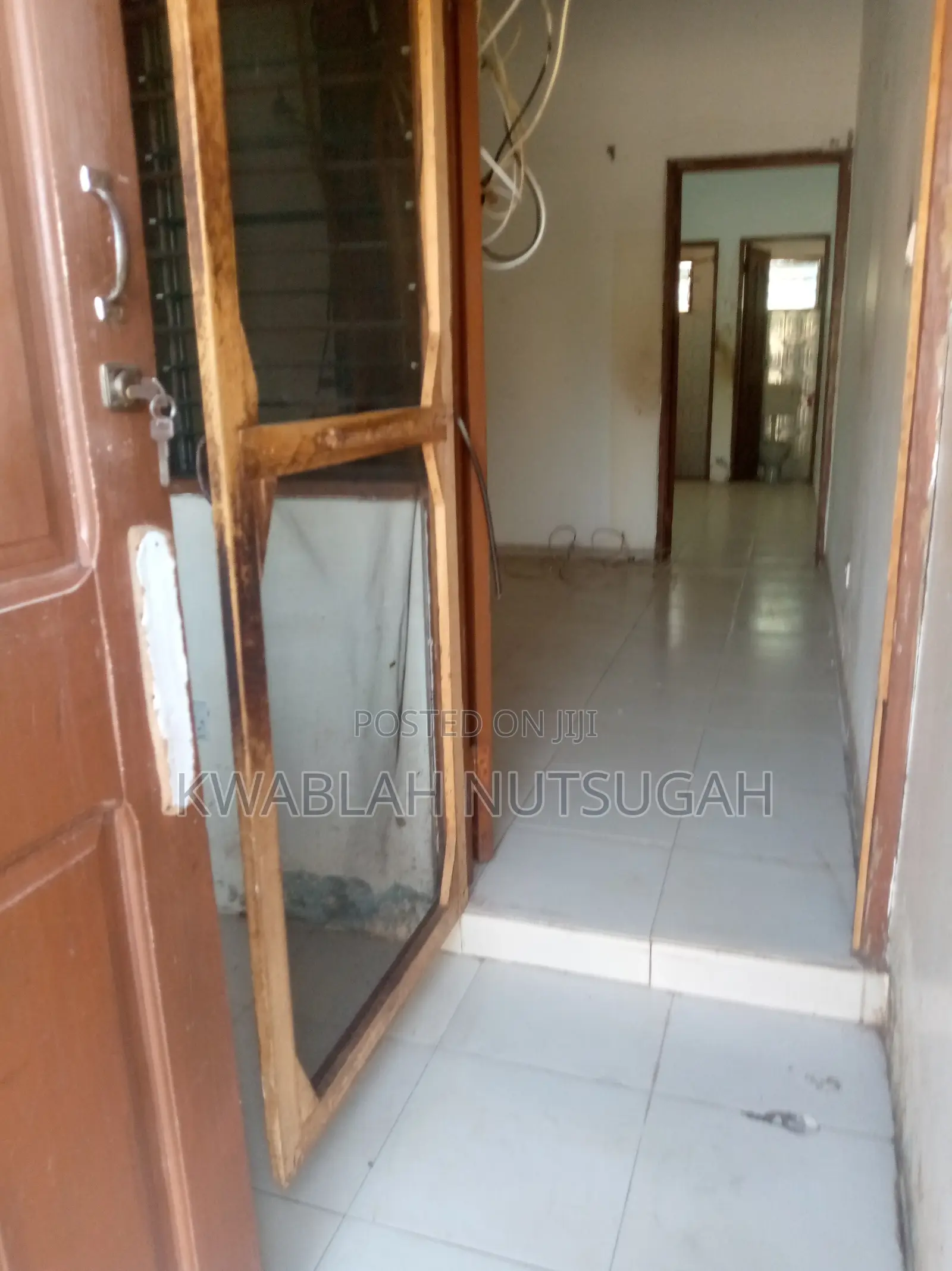 1bdrm Room & Parlour in Barrier for rent