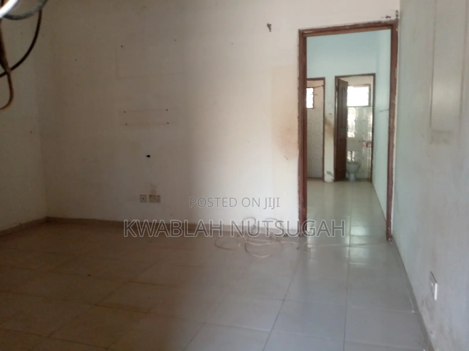 1bdrm Room & Parlour in Barrier for rent