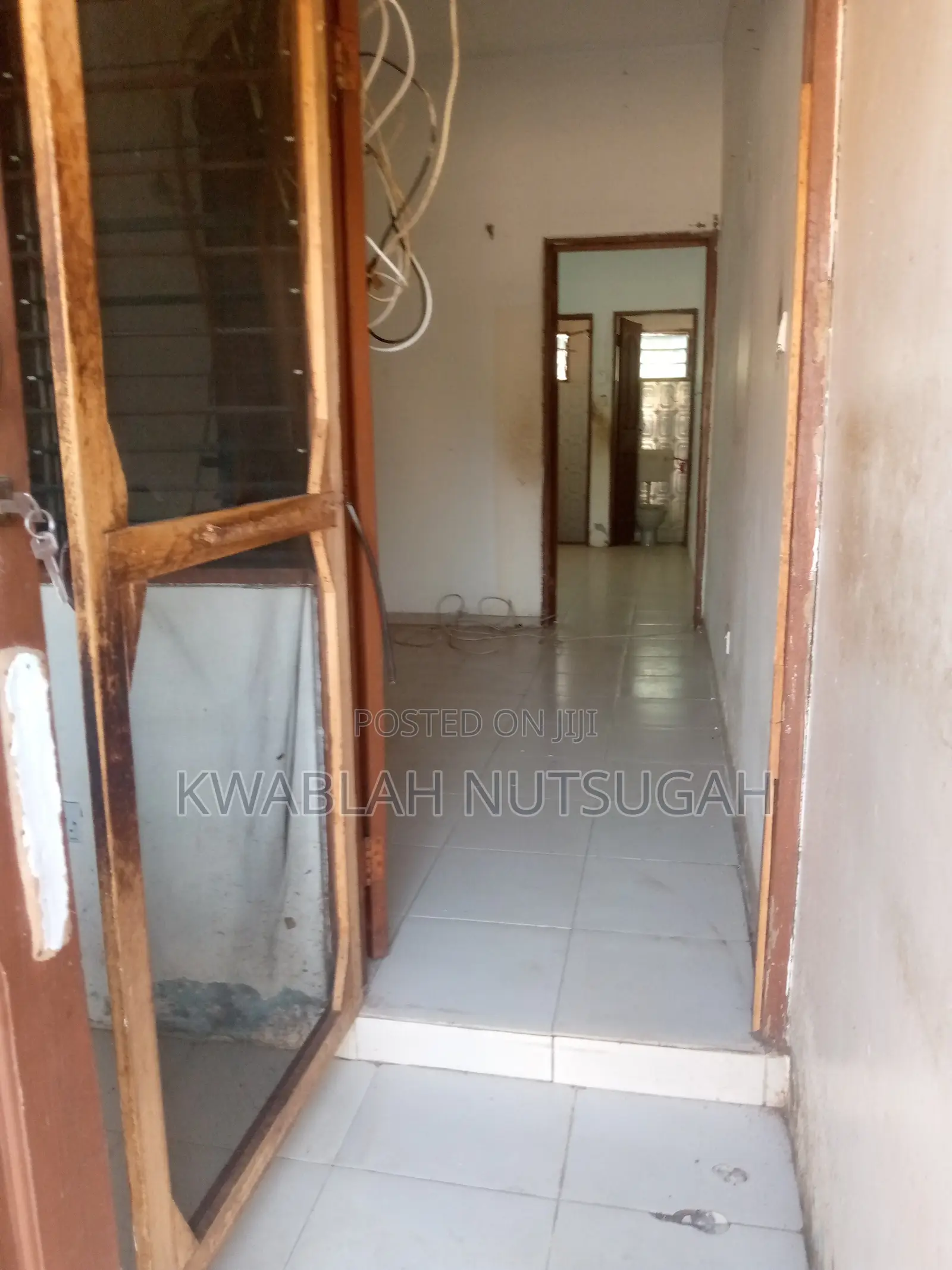 1bdrm Room & Parlour in Barrier for rent