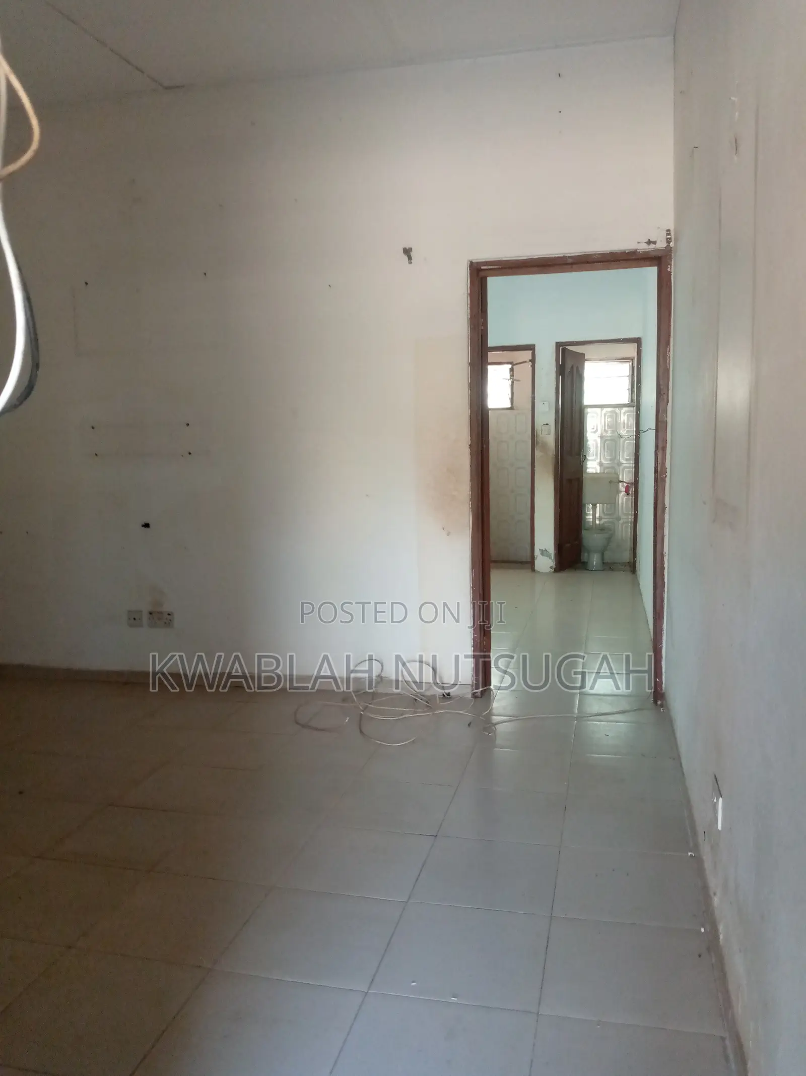 1bdrm Room & Parlour in Barrier for rent