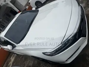 Honda Accord EX-L 2018 White