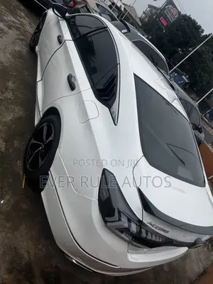 Honda Accord EX-L 2018 White