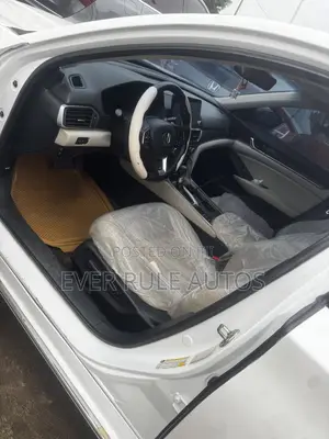 Honda Accord EX-L 2018 White