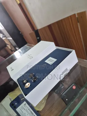 New Motorola Edge 60 256 GB Blue