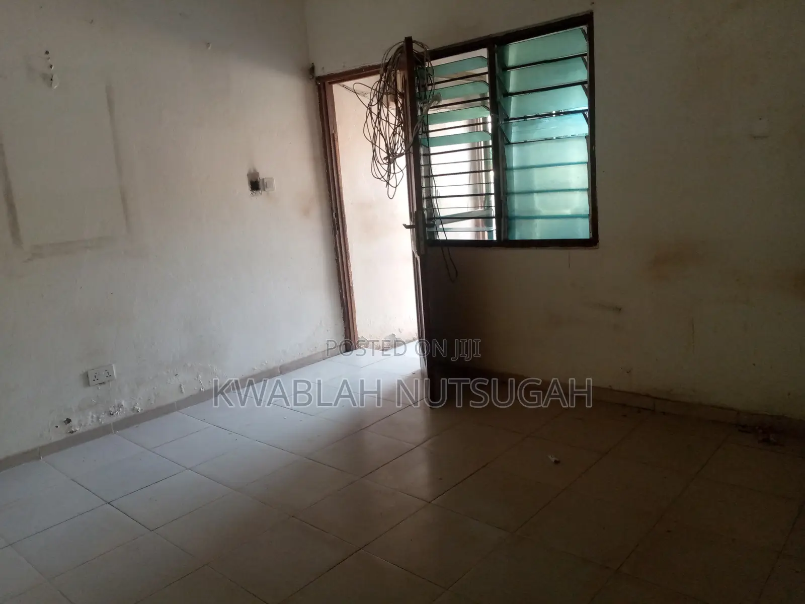 1bdrm Room & Parlour in Barrier for rent