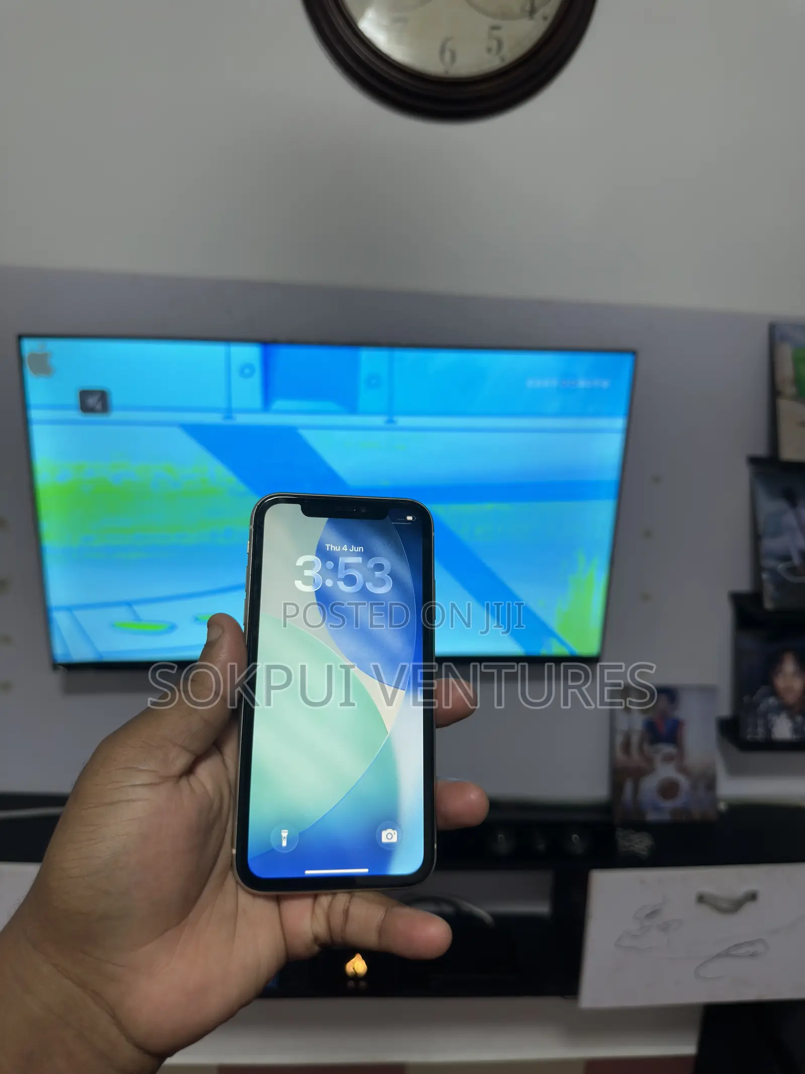 Apple iPhone 11 64 GB White