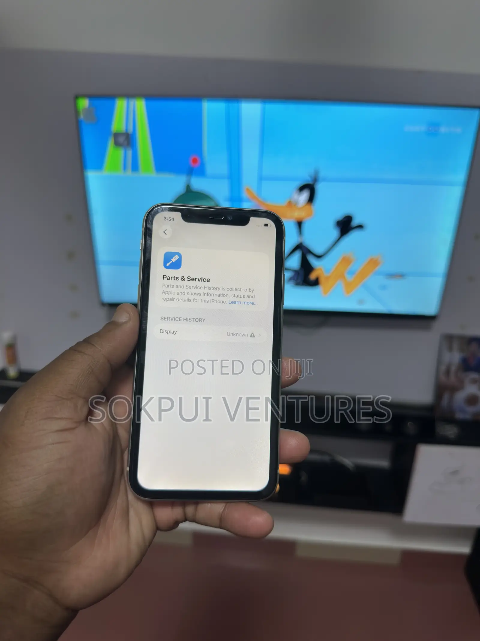 Apple iPhone 11 64 GB White