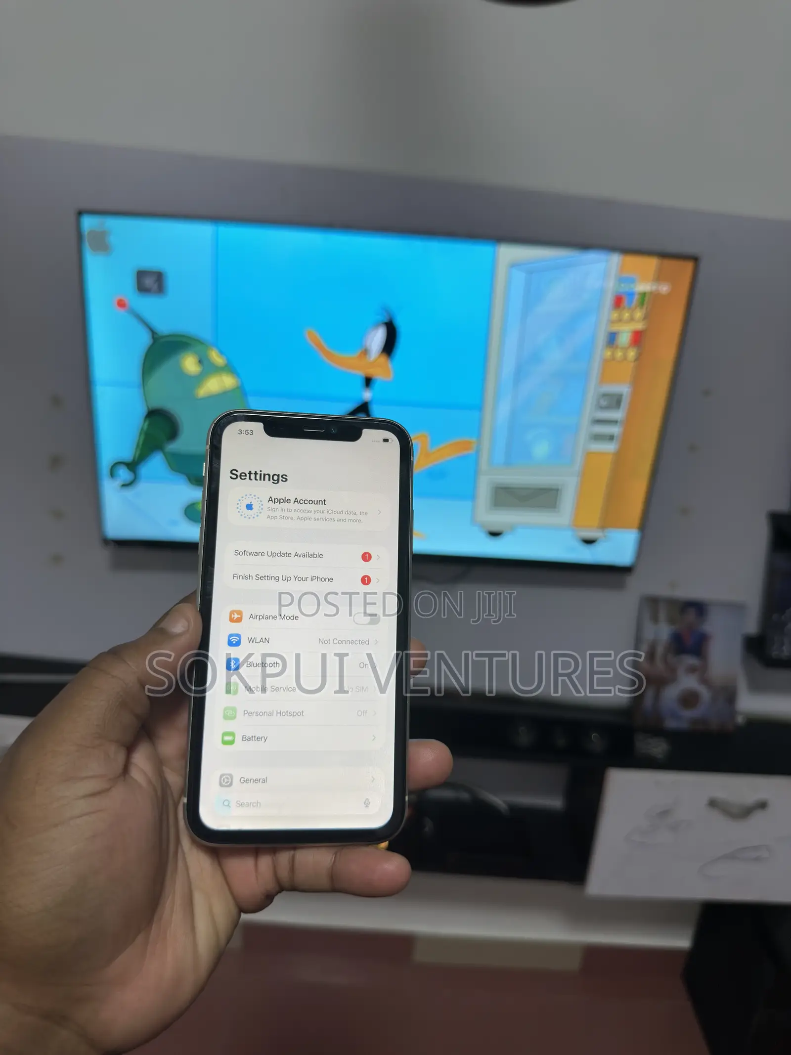 Apple iPhone 11 64 GB White
