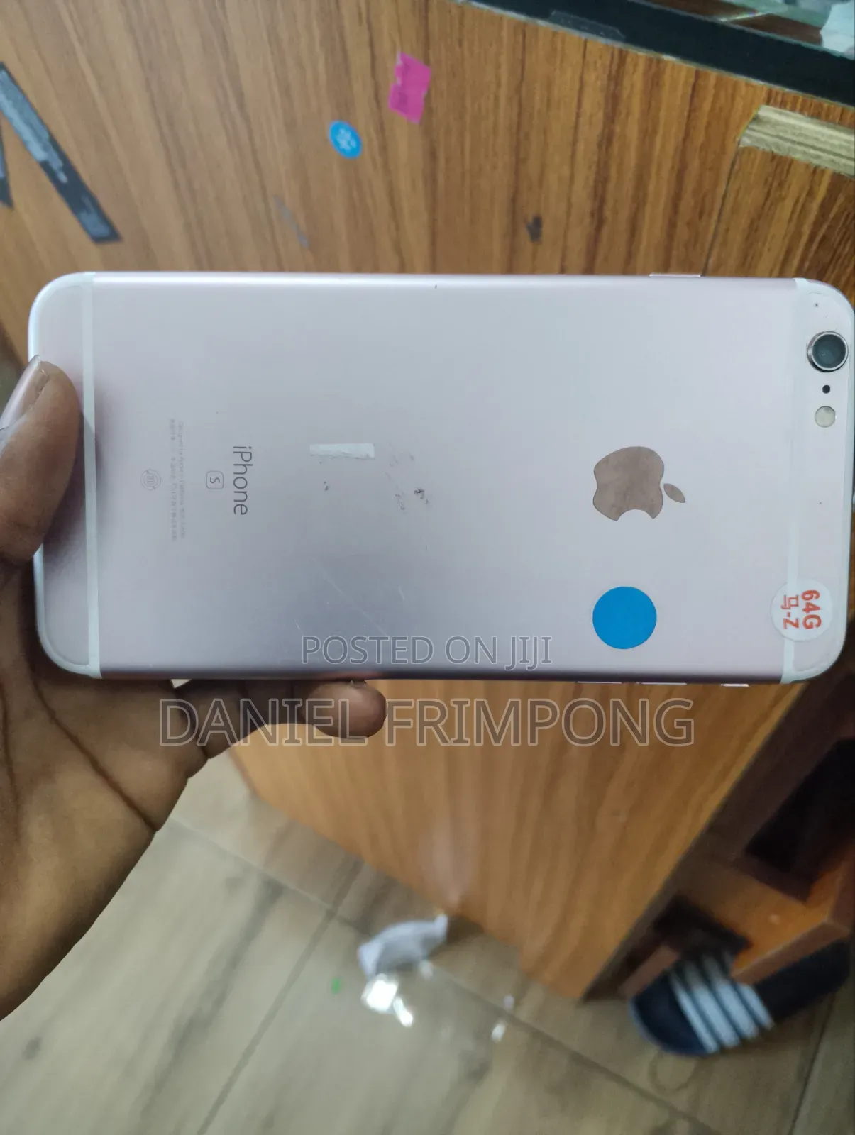 Apple iPhone 6s Plus 64 GB Gold