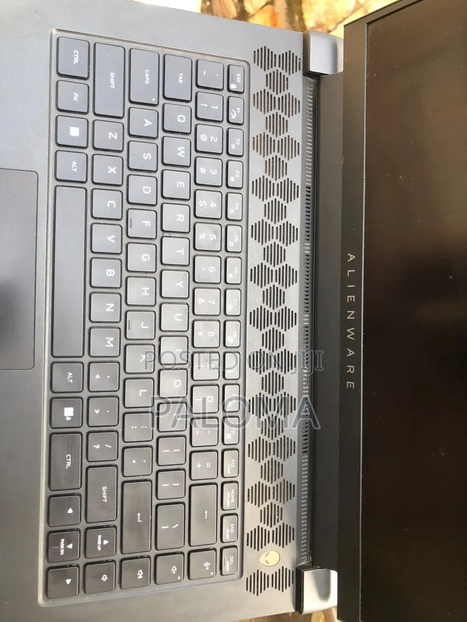 Laptop Dell Allenware M15 R5 32GB Intel Core i9 SSD 1T
