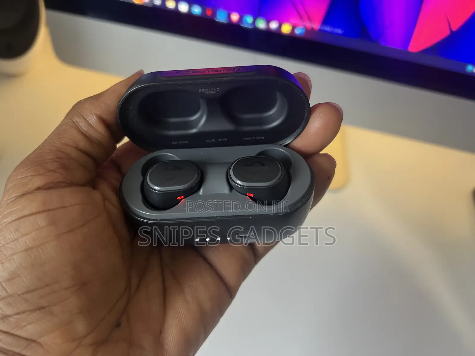 Skullcandy Sesh Evo Wireless Earbuds