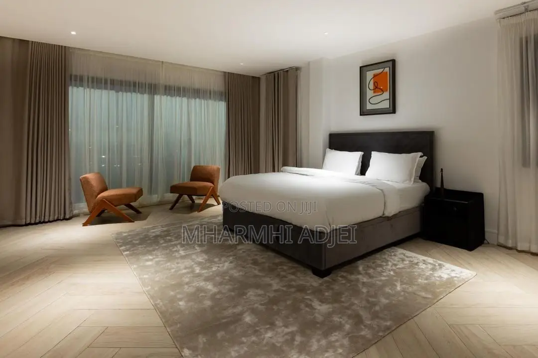 Furnished Studio Apartment in Vvs Apartment, Adjiriganor for rent