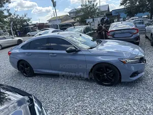 Honda Accord Sport 2.0T 2021 Gray