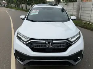 Honda CR-V EX-L 2021 White