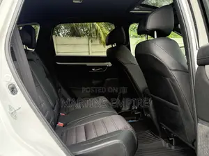Honda CR-V EX-L 2021 White