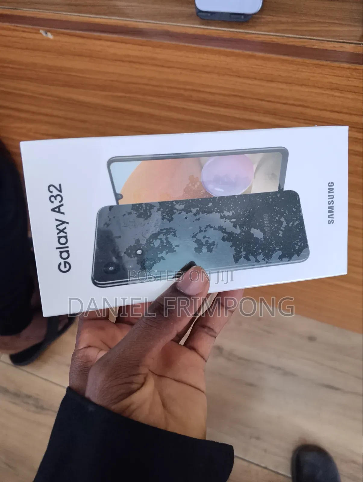 New Samsung Galaxy A32 128 GB Black