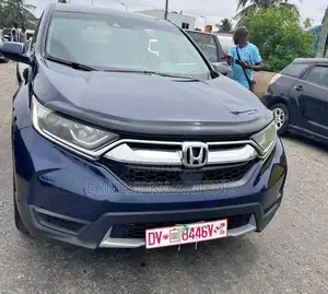 Honda CR-V 2017 Black