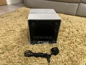 Acoustic Solutions Borg Bluetooth/iPhone Dock Station