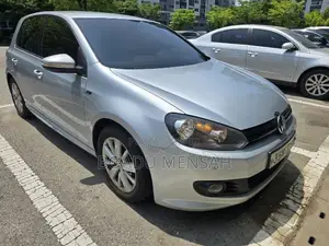 Volkswagen Golf 2014 Gray