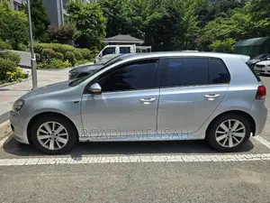Volkswagen Golf 2014 Gray