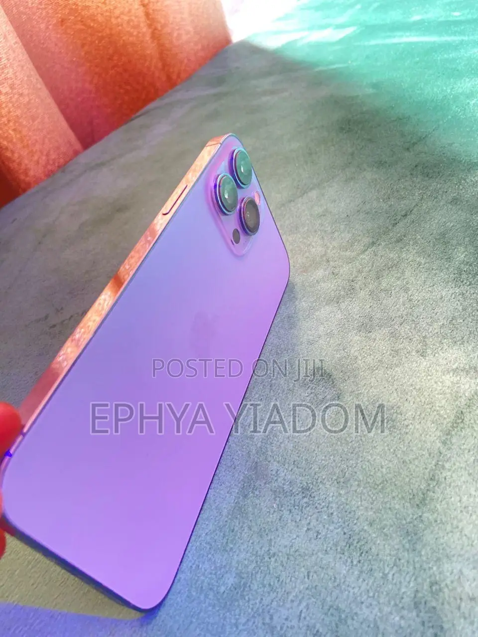 Apple iPhone 13 Pro Max 128 GB Purple