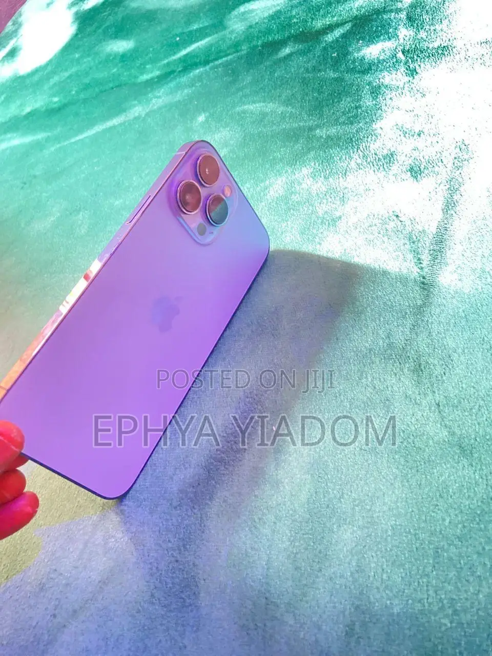 Apple iPhone 13 Pro Max 128 GB Purple