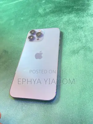 Apple iPhone 13 Pro Max 128 GB Purple