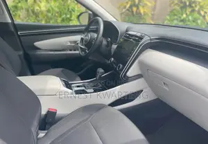 Hyundai Tucson 2022 Black